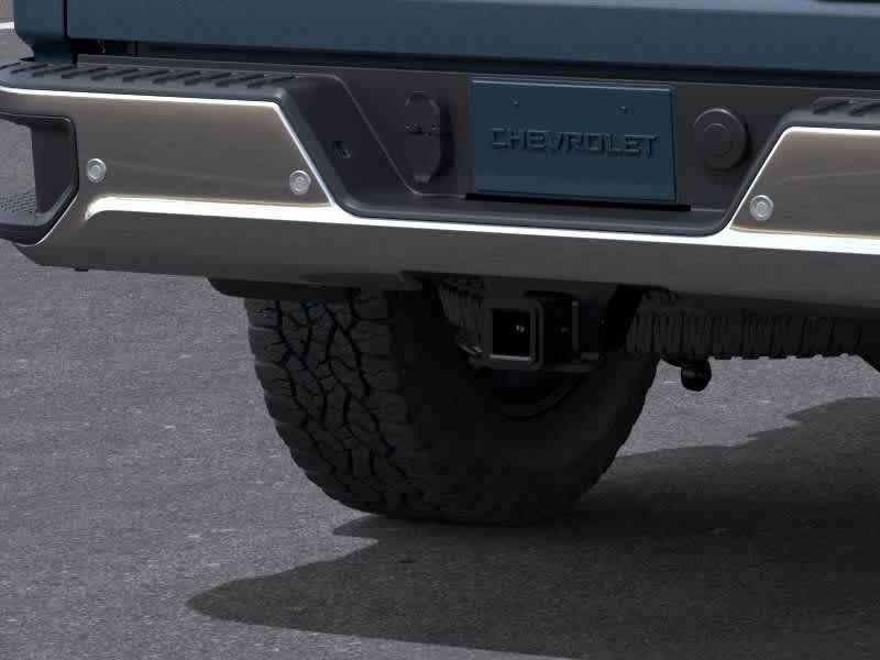 Thumbnail: 2026 Chevrolet Silverado 2500 - 14