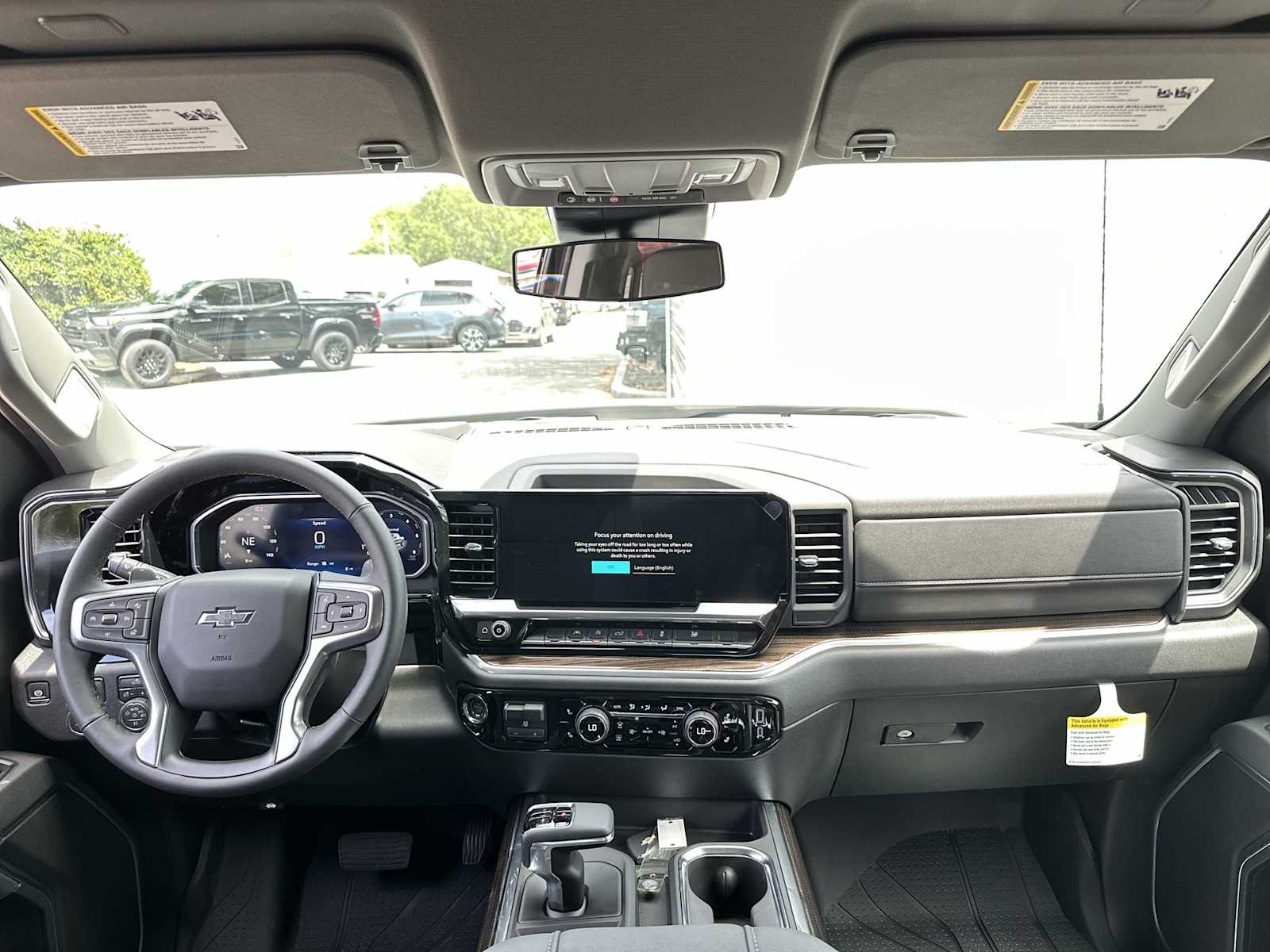 Thumbnail: 2026 Chevrolet Silverado 1500 - 14