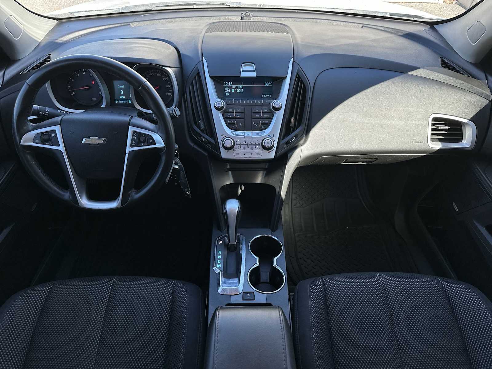 Thumbnail: 2011 Chevrolet Equinox - 14