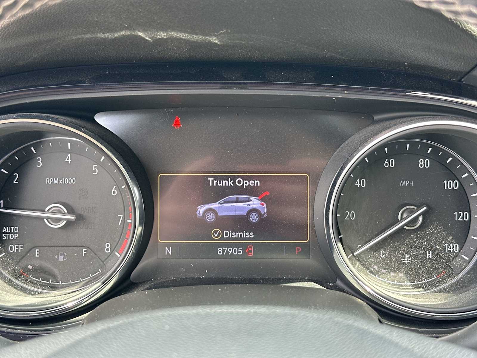 Thumbnail: 2020 Buick Encore GX - 24