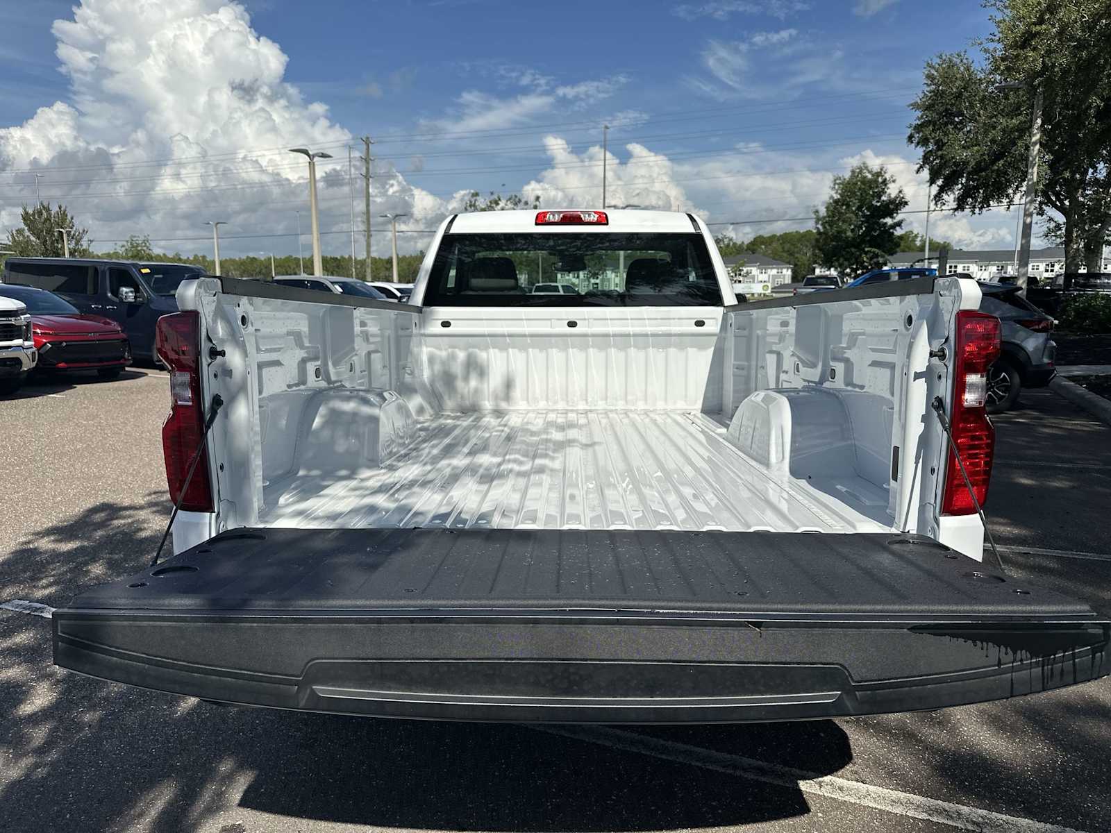 Thumbnail: 2025 Chevrolet Silverado 1500 - 25