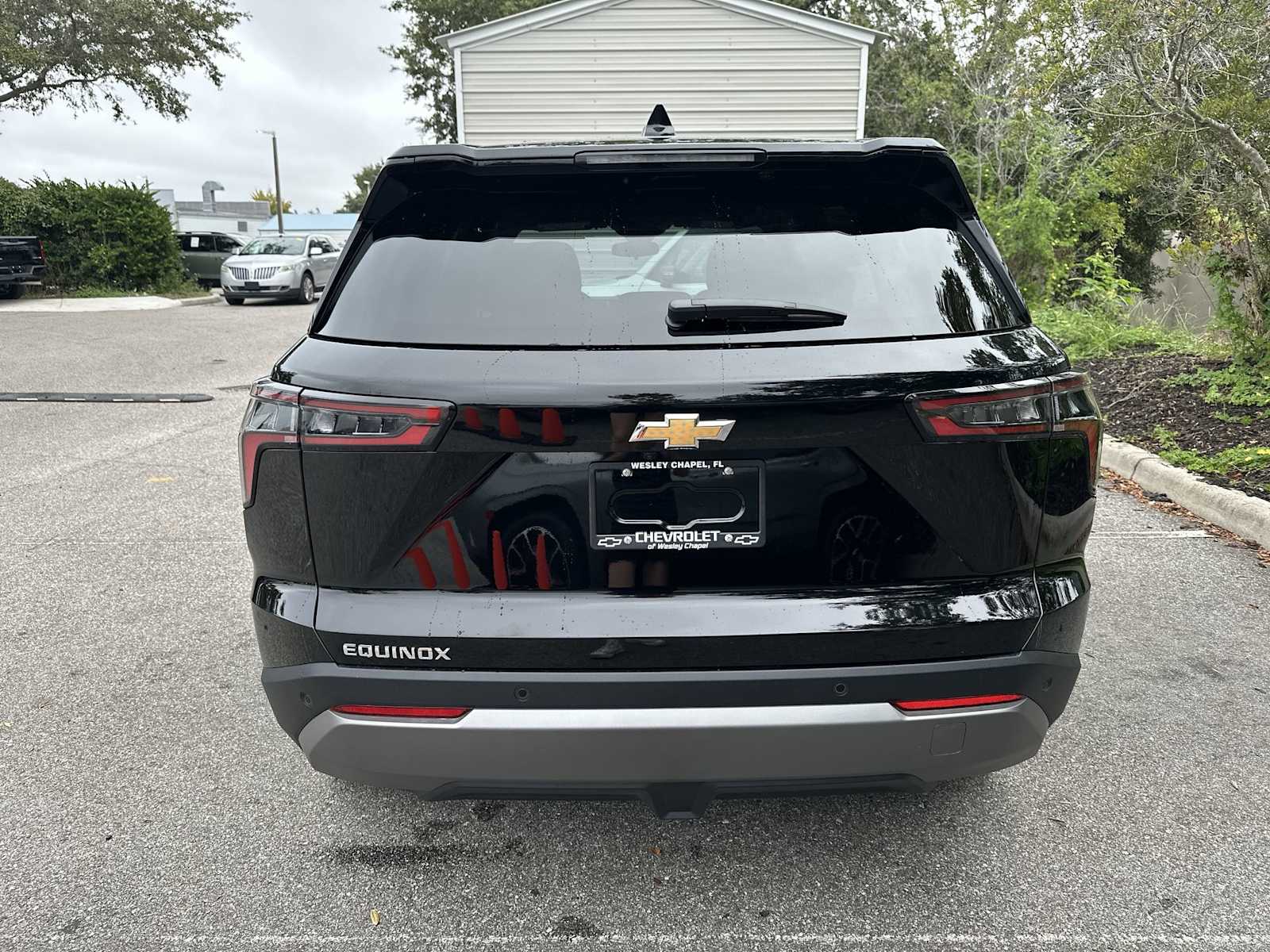 Thumbnail: 2026 Chevrolet Equinox - 5