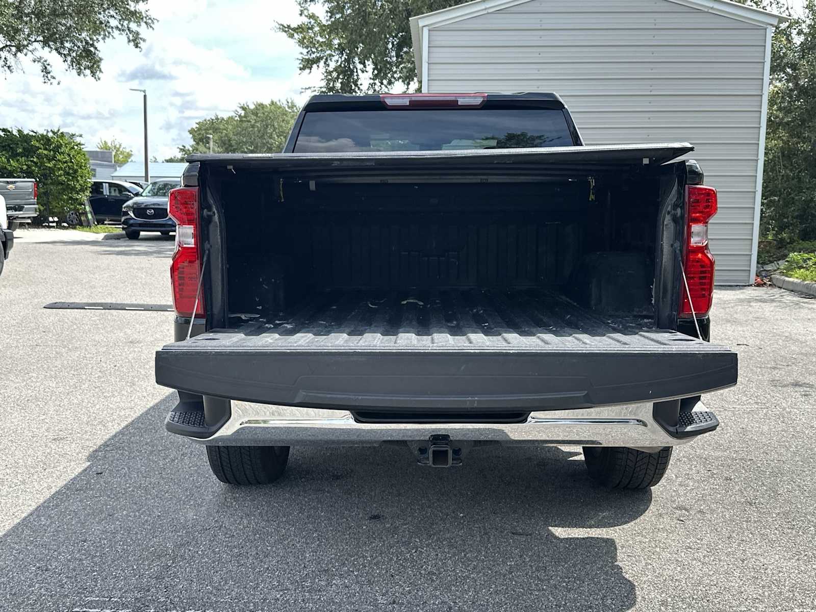 Thumbnail: 2022 Chevrolet Silverado 1500 - 25