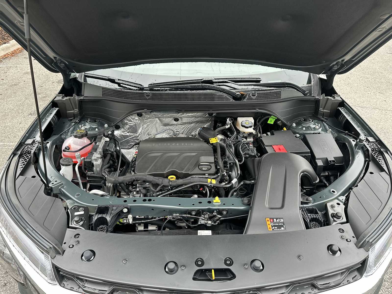 Thumbnail: 2026 Chevrolet Trax - 13