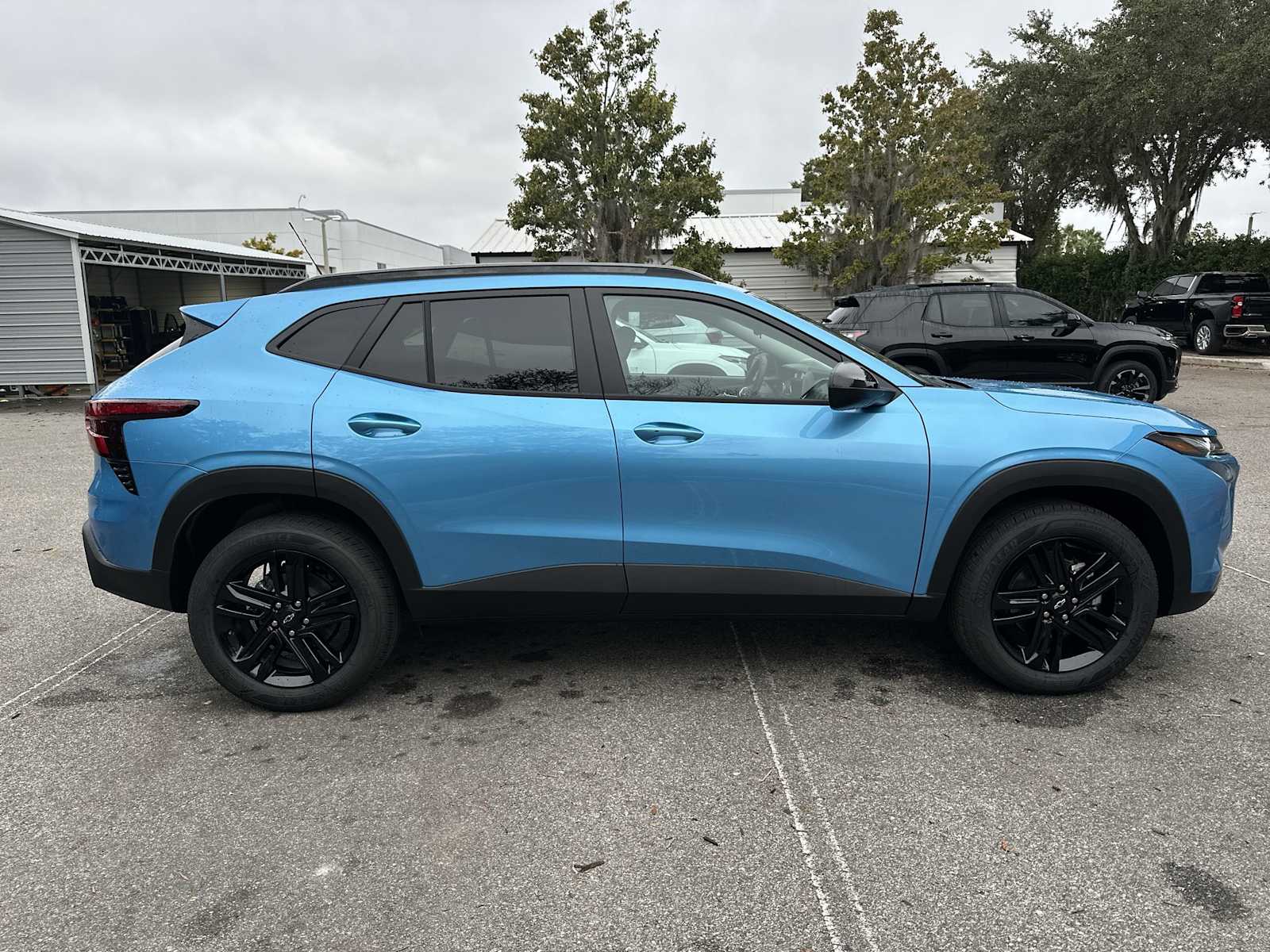 Thumbnail: 2026 Chevrolet Trax - 7