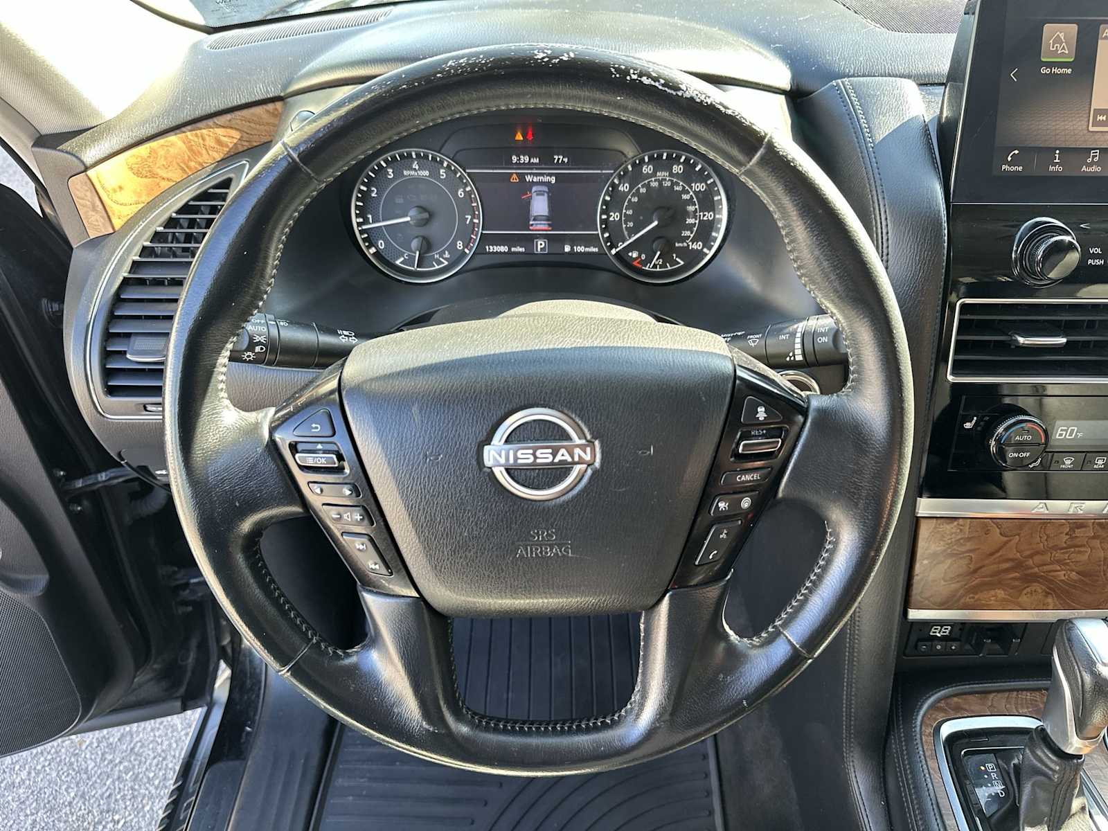 Thumbnail: 2021 Nissan Armada - 21