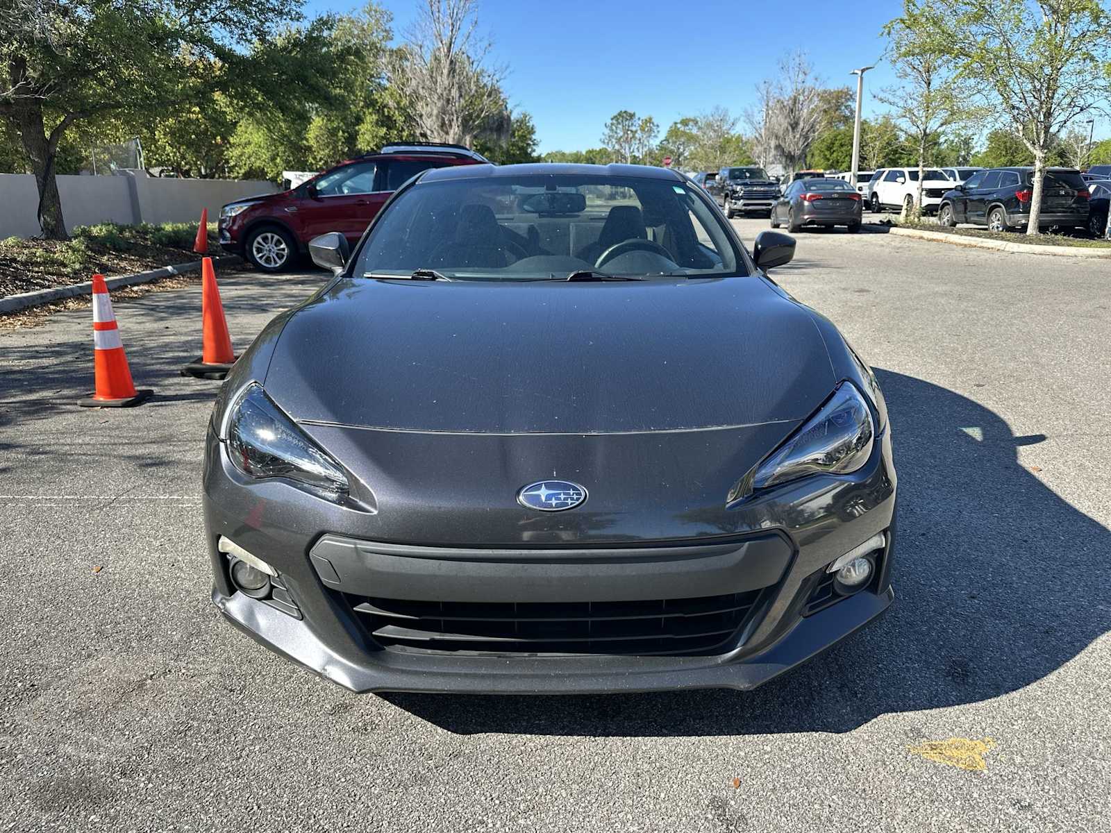 Thumbnail: 2015 Subaru BRZ - 9