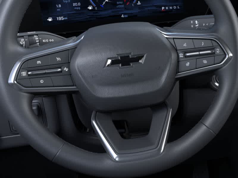 Thumbnail: 2026 Chevrolet Suburban - 19