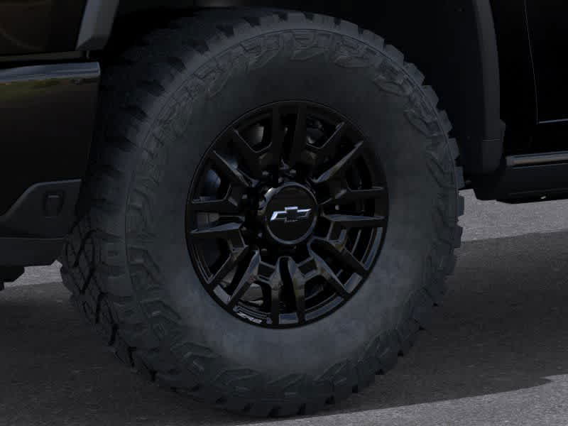 Thumbnail: 2026 Chevrolet Silverado 2500 - 9