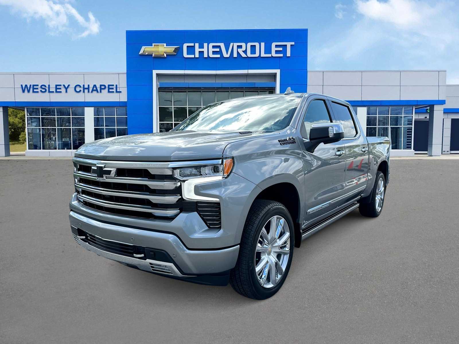 Thumbnail: 2026 Chevrolet Silverado 1500 - 1