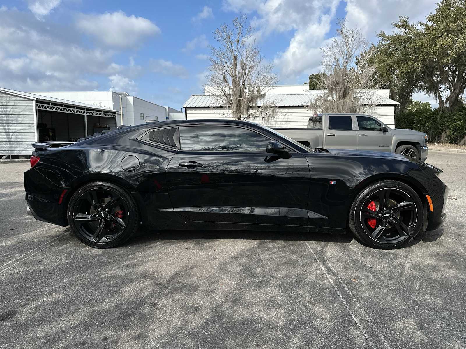 Thumbnail: 2019 Chevrolet Camaro - 7