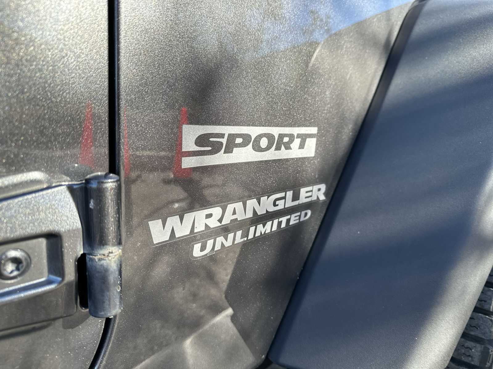 Thumbnail: 2017 Jeep Wrangler - 11