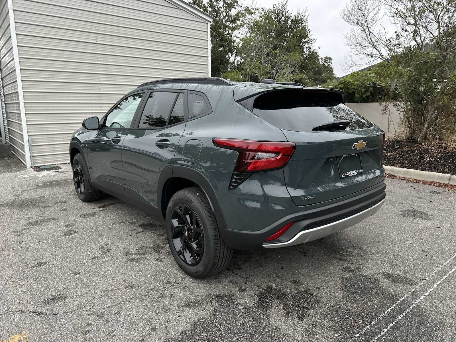 Thumbnail: 2026 Chevrolet Trax - 4