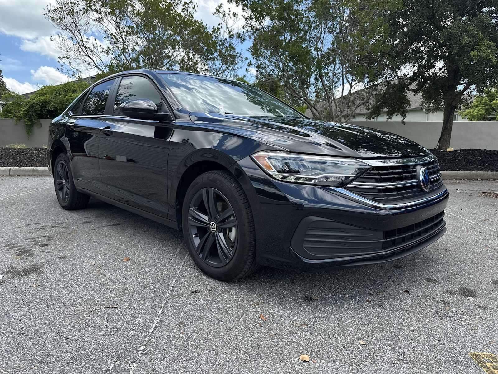 Thumbnail: 2024 Volkswagen Jetta - 8