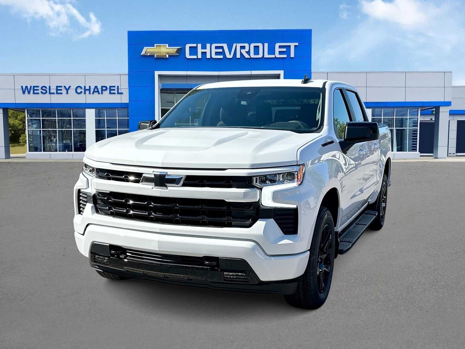 Thumbnail: 2026 Chevrolet Silverado 1500 - 1