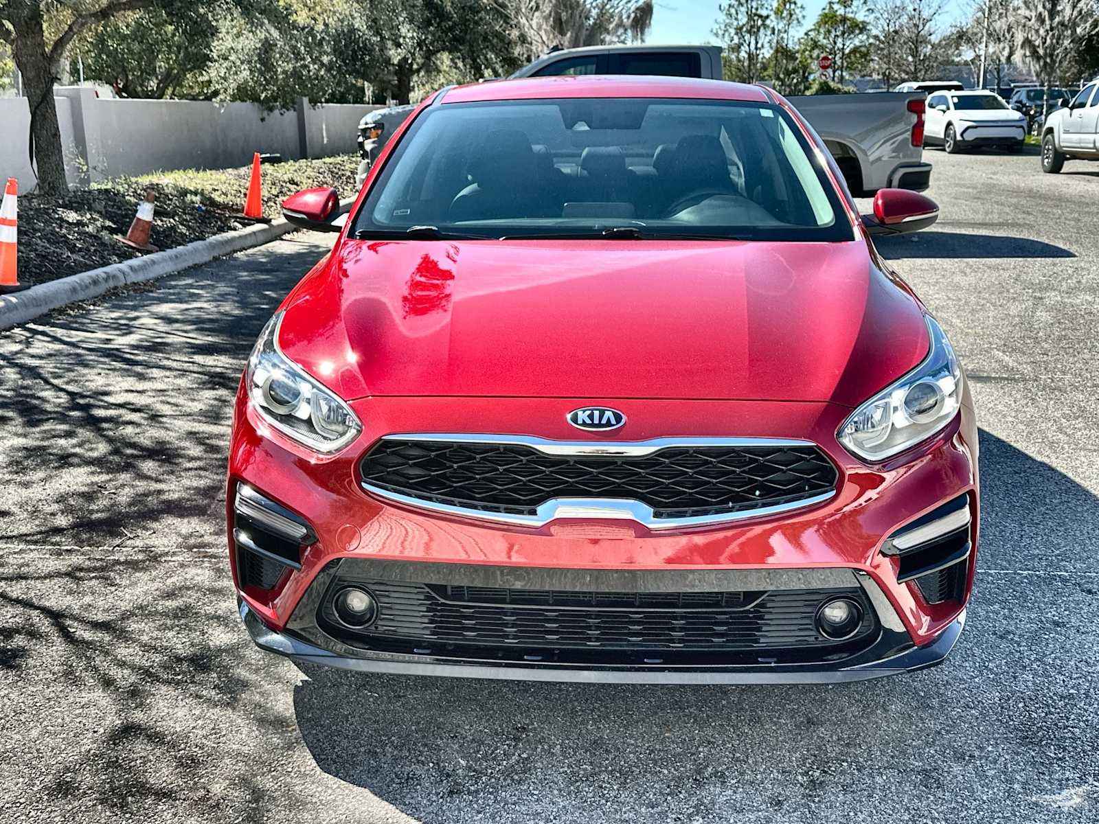 Thumbnail: 2020 Kia Forte - 9