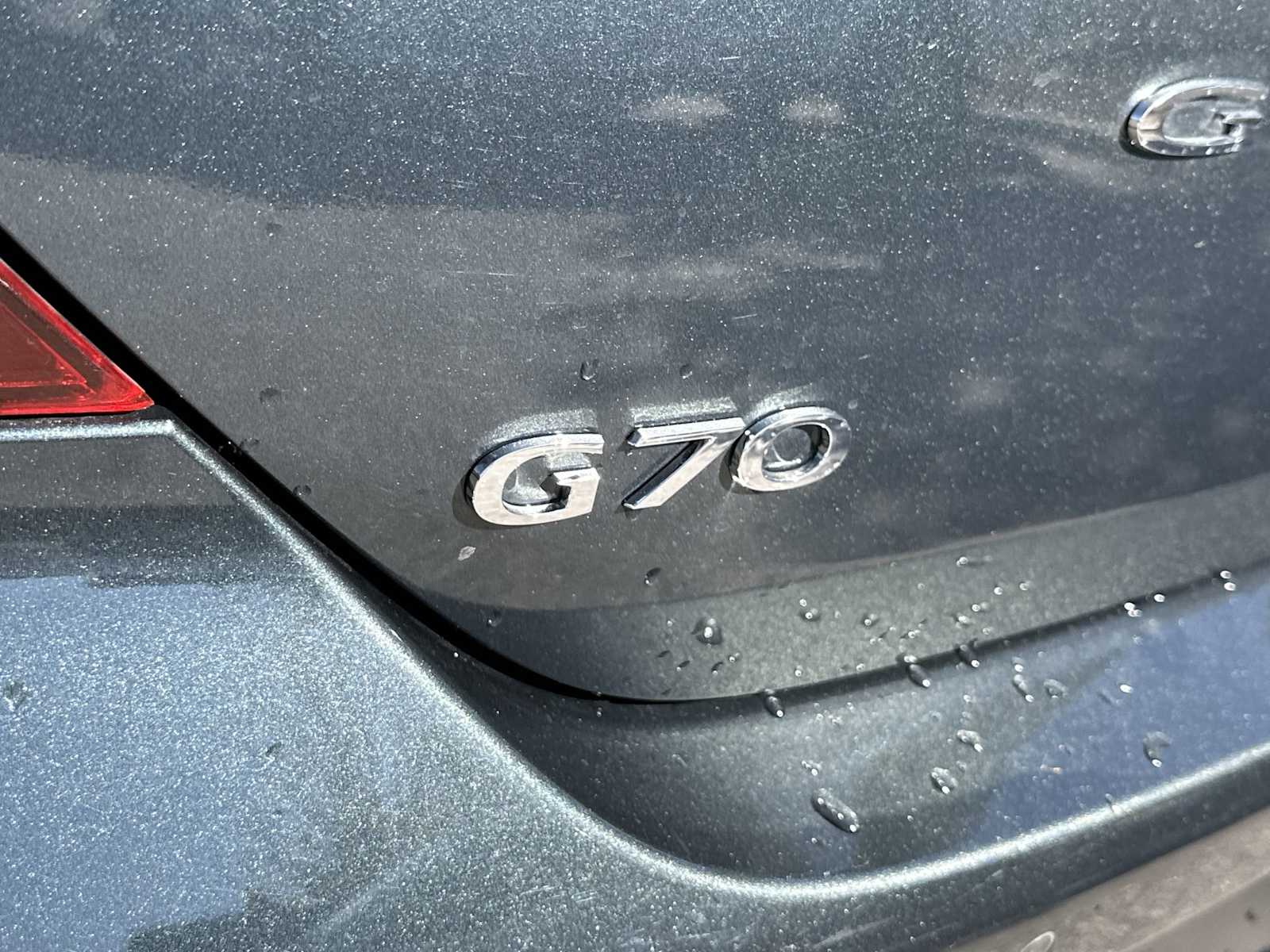 Thumbnail: 2023 Genesis G70 - 11