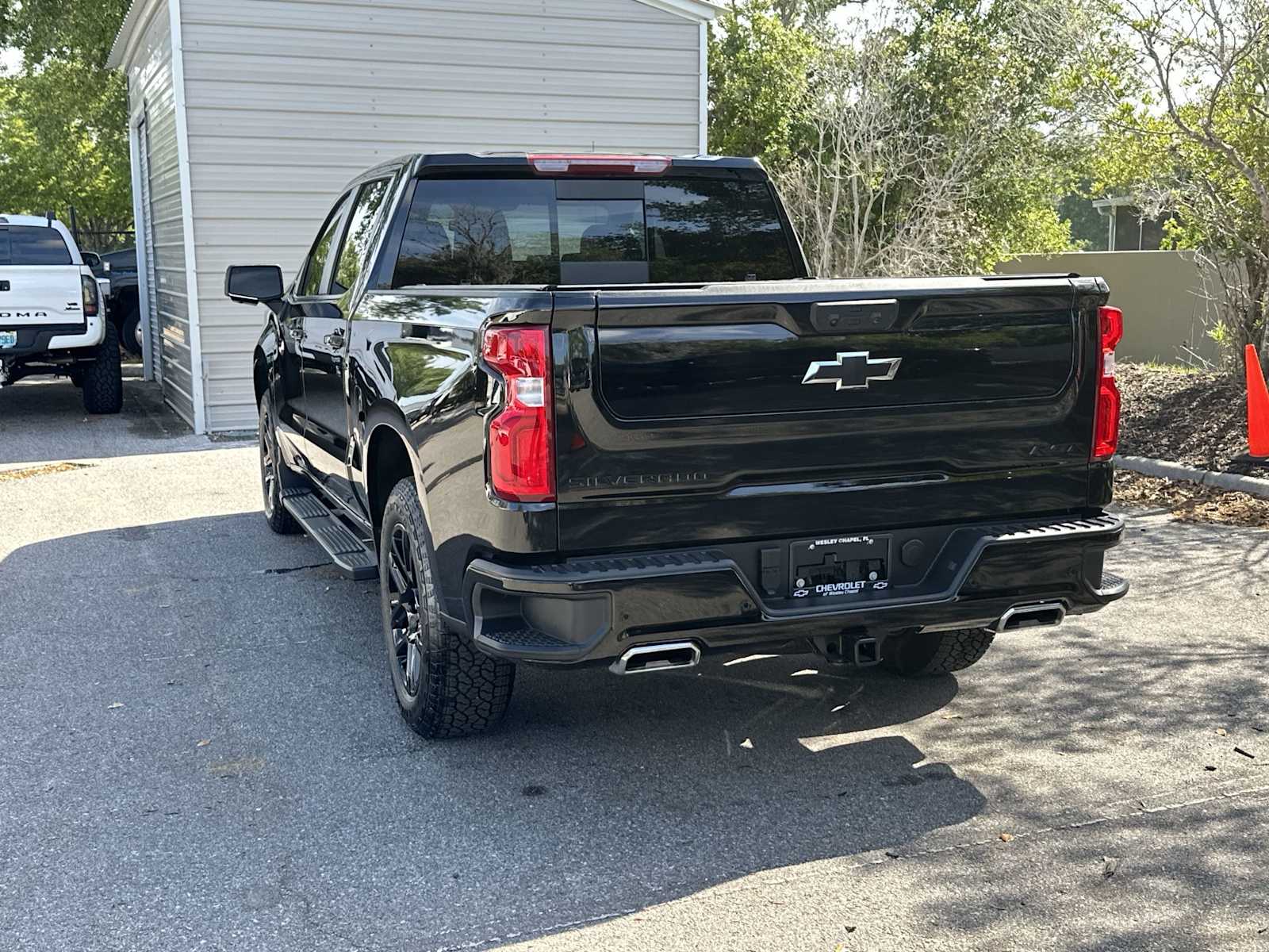 Thumbnail: 2026 Chevrolet Silverado 1500 - 4