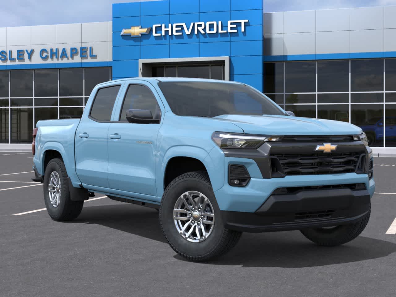Thumbnail: 2026 Chevrolet Colorado - 8