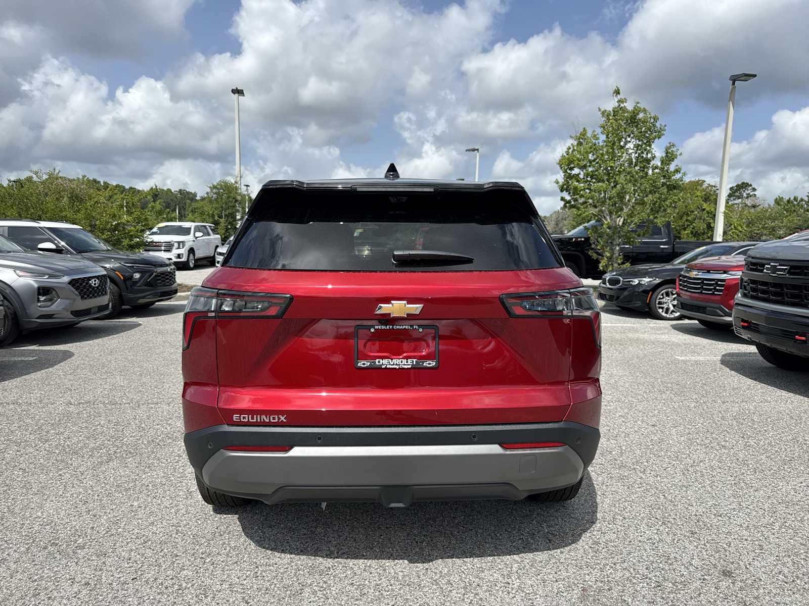 Thumbnail: 2026 Chevrolet Equinox - 5