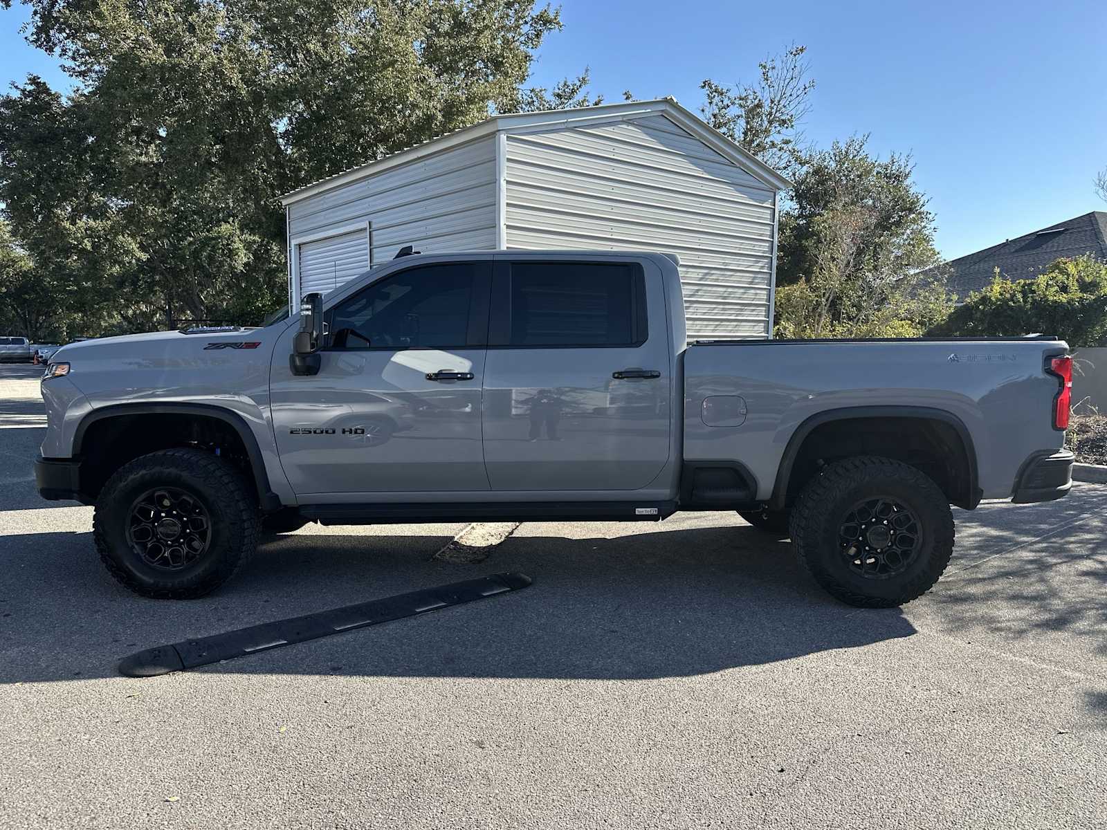 Thumbnail: 2025 Chevrolet Silverado 2500 - 3