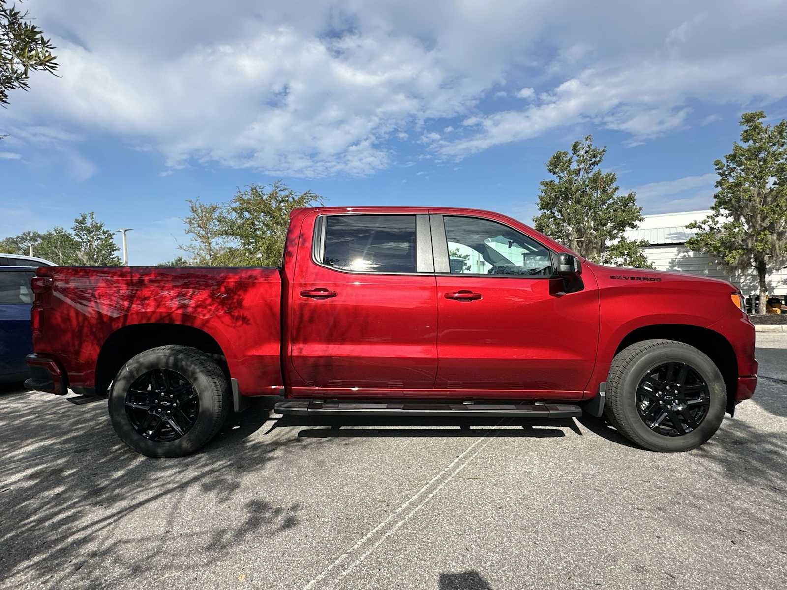 Thumbnail: 2026 Chevrolet Silverado 1500 - 7