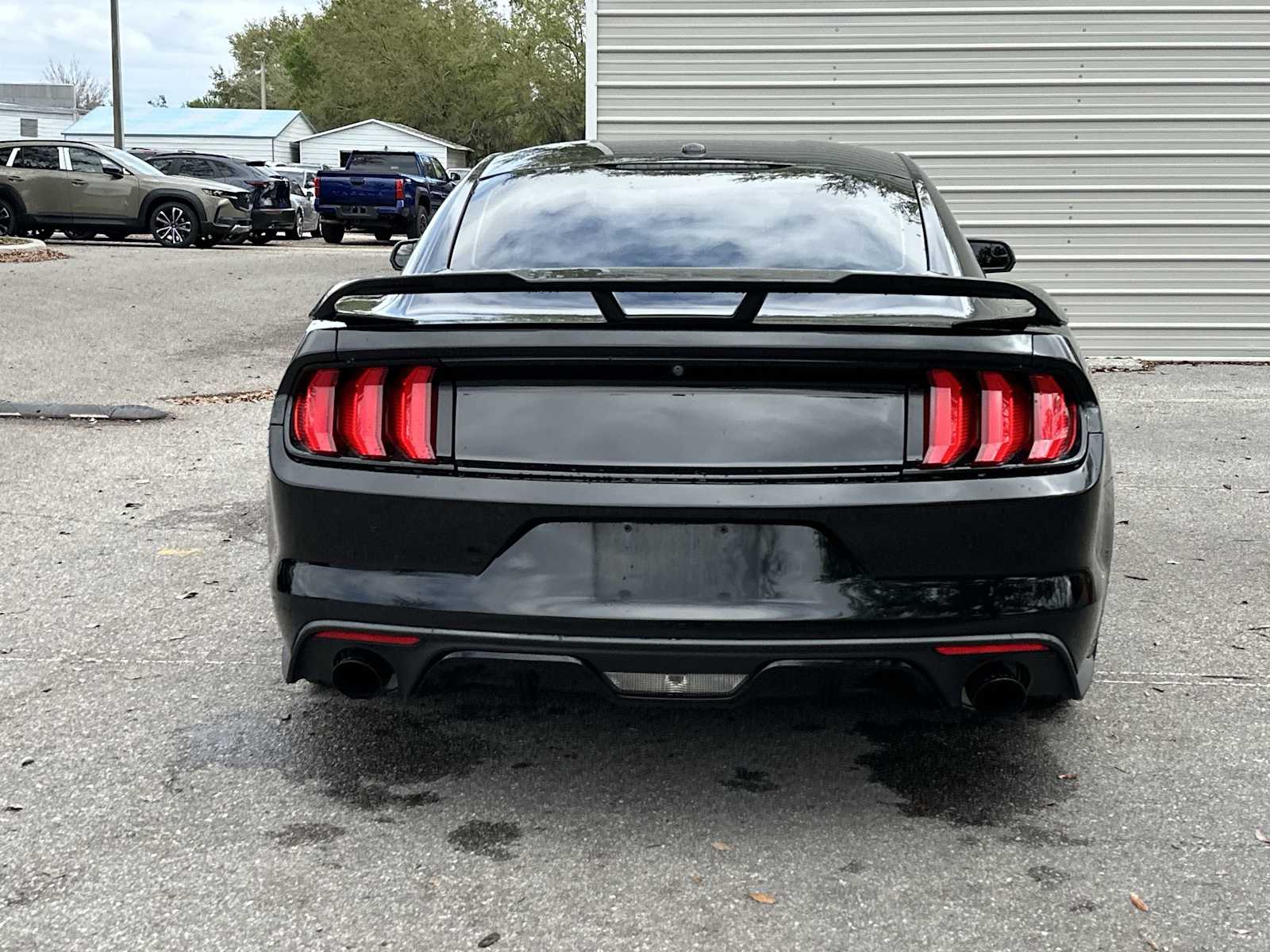 Thumbnail: 2017 Ford Mustang - 5