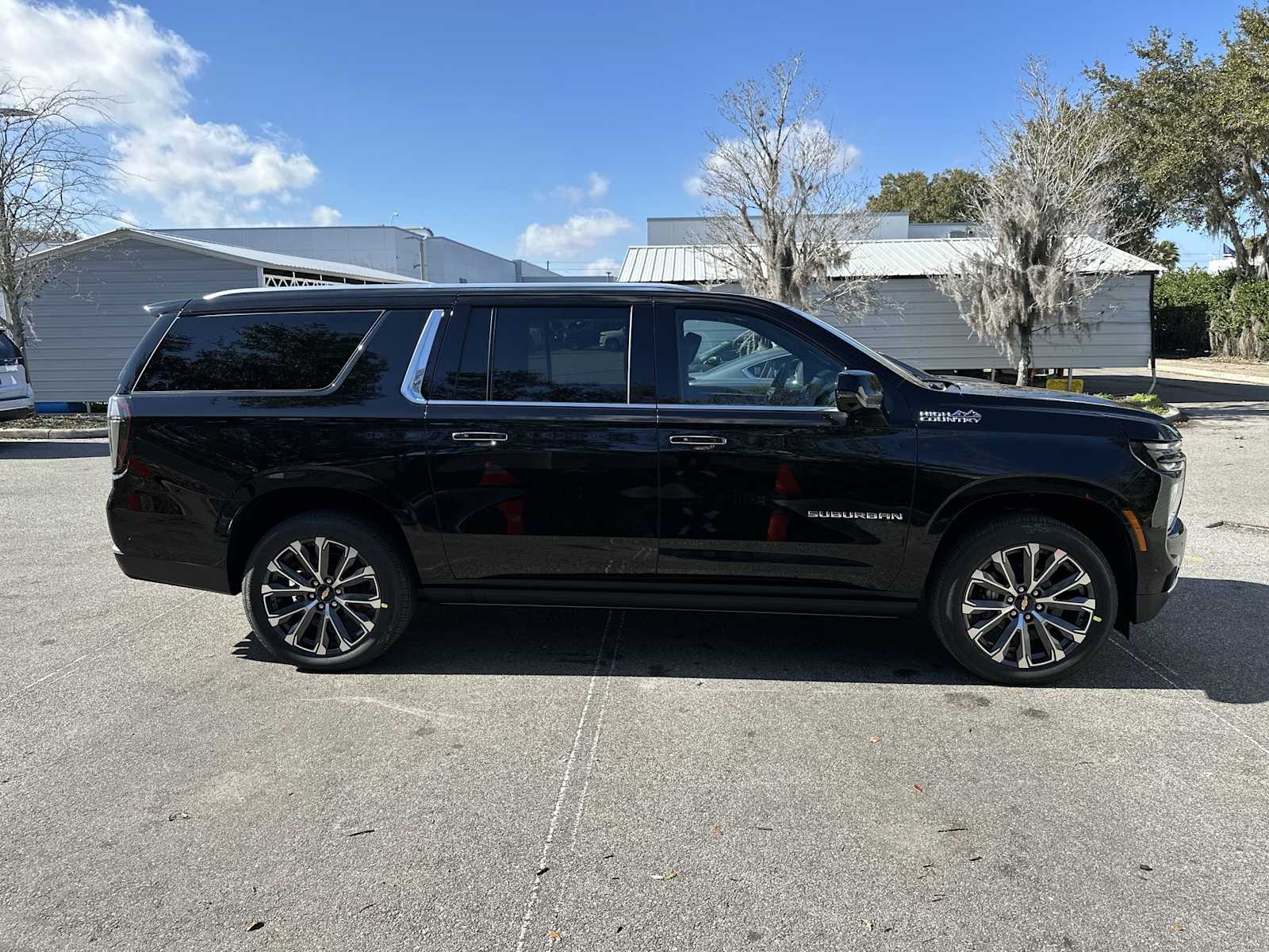 Thumbnail: 2026 Chevrolet Suburban - 7