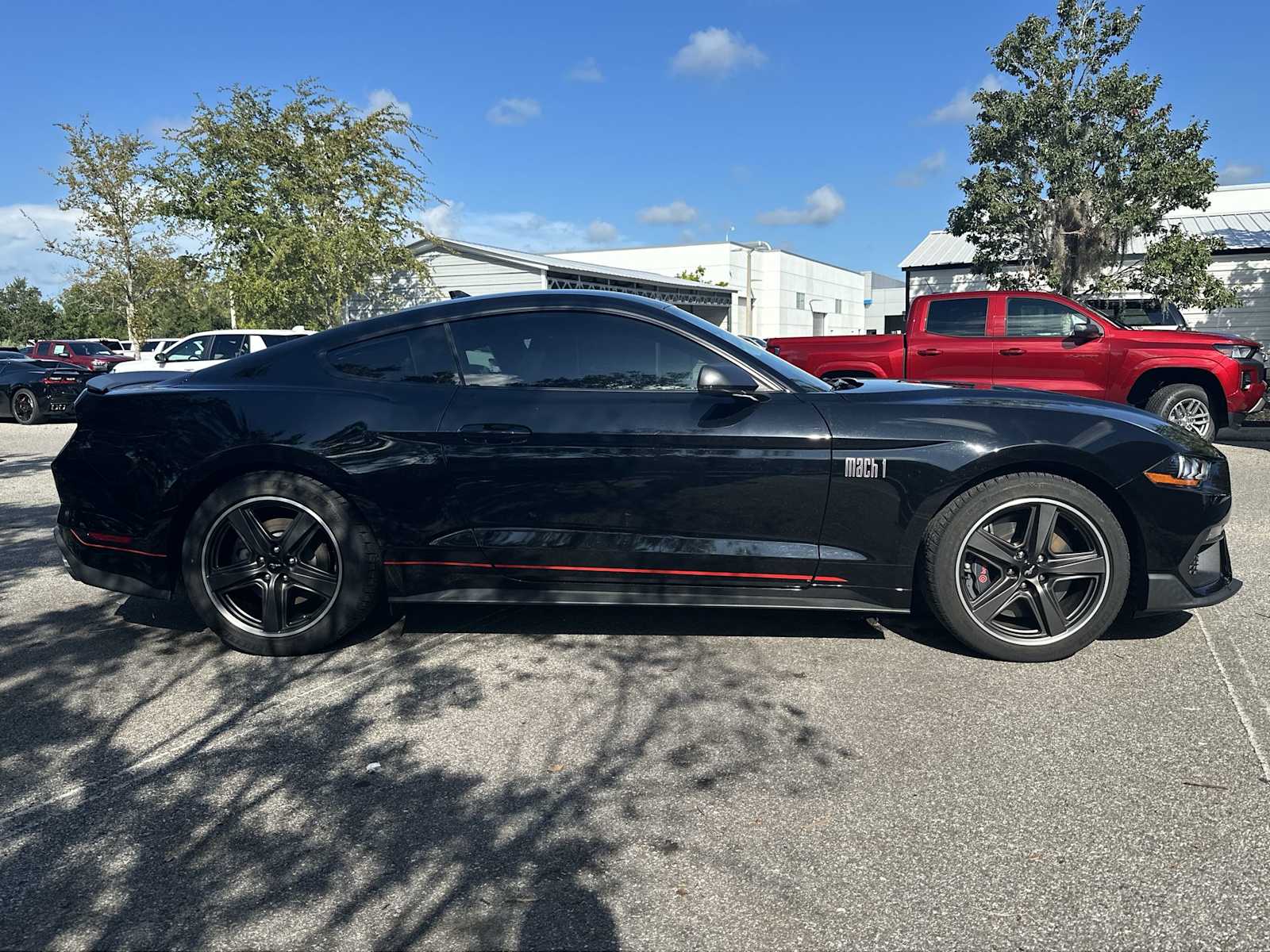 Thumbnail: 2022 Ford Mustang - 7