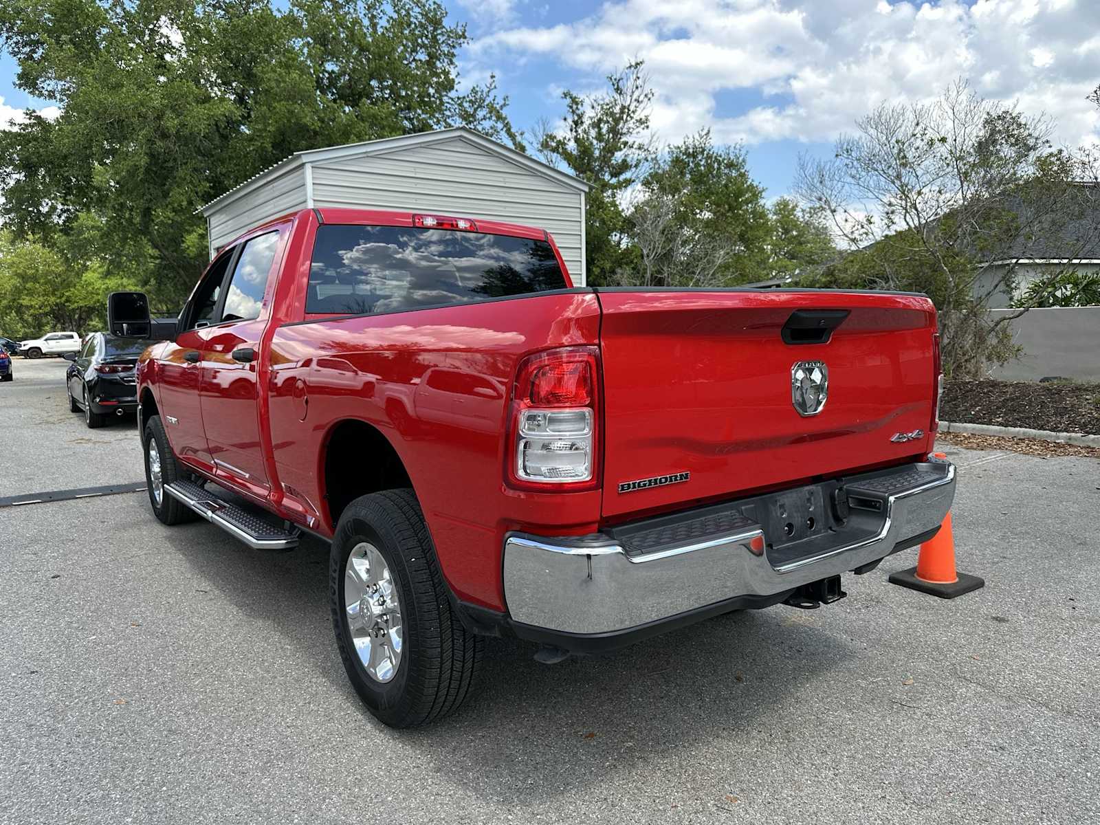 Thumbnail: 2024 RAM 2500 - 4