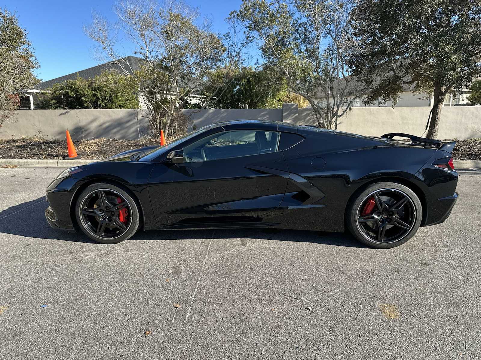 Thumbnail: 2024 Chevrolet Corvette - 3