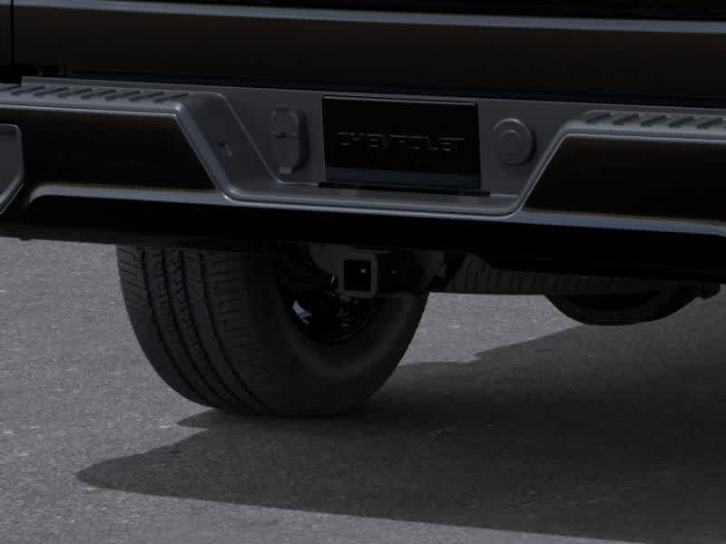 Thumbnail: 2025 Chevrolet Silverado 1500 - 14