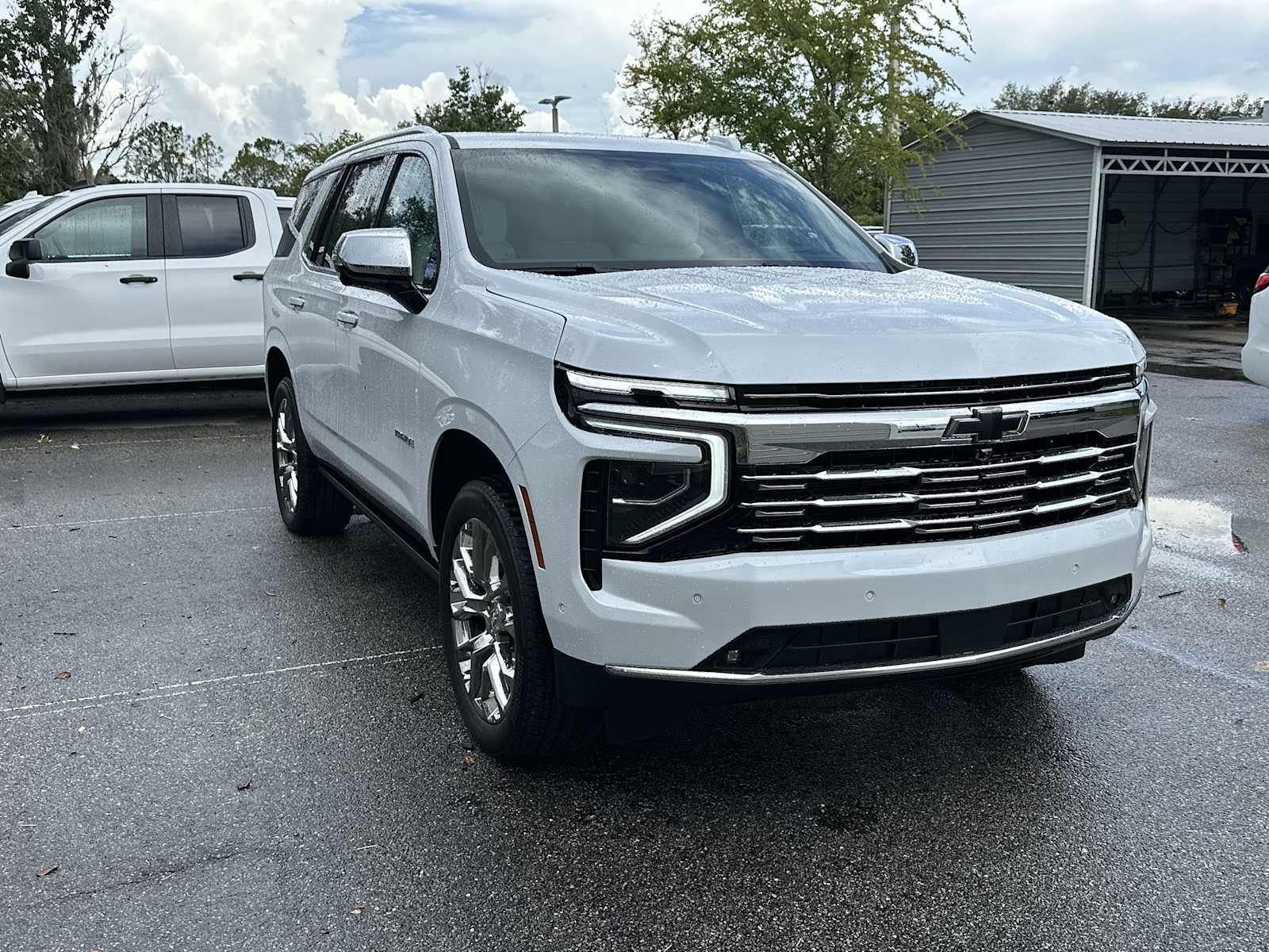 Thumbnail: 2026 Chevrolet Tahoe - 8