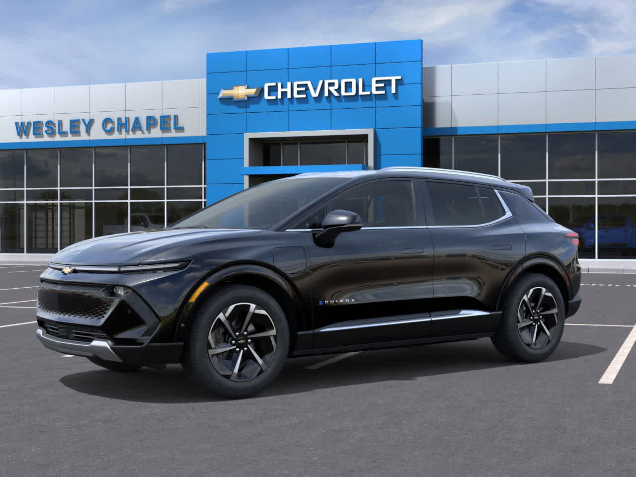 Thumbnail: 2025 Chevrolet Equinox - 2