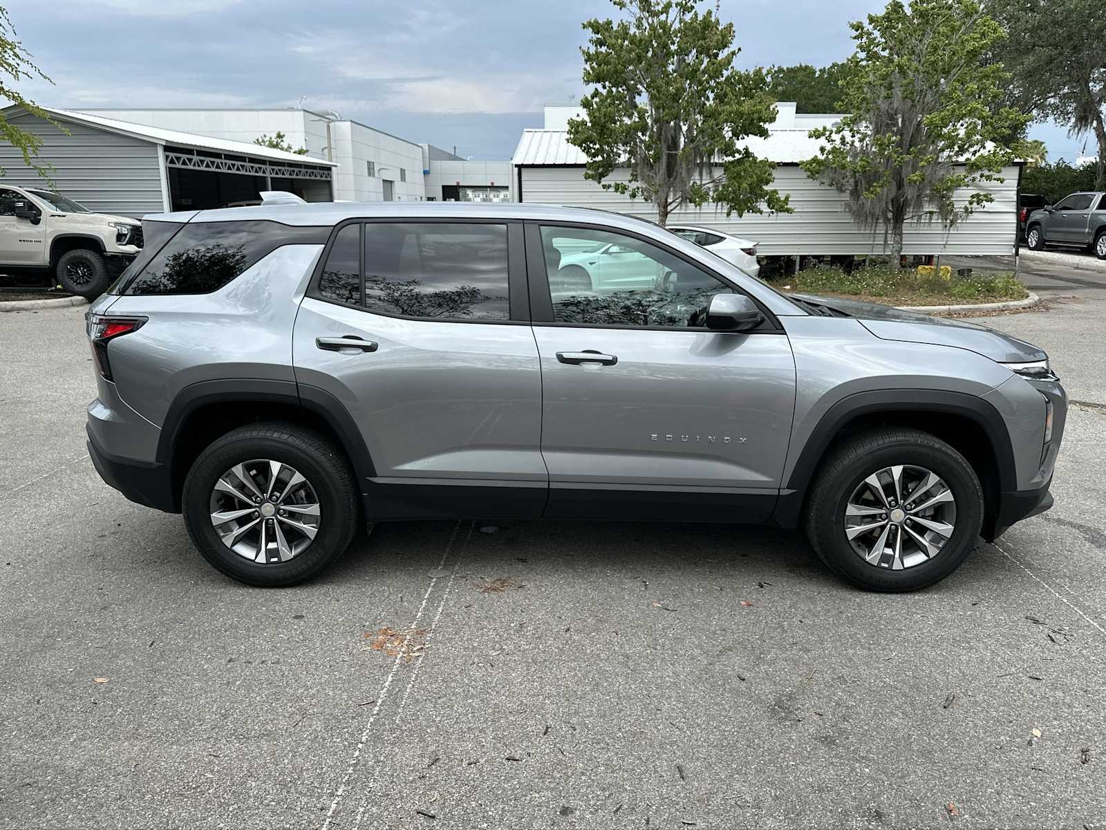 Thumbnail: 2026 Chevrolet Equinox - 7