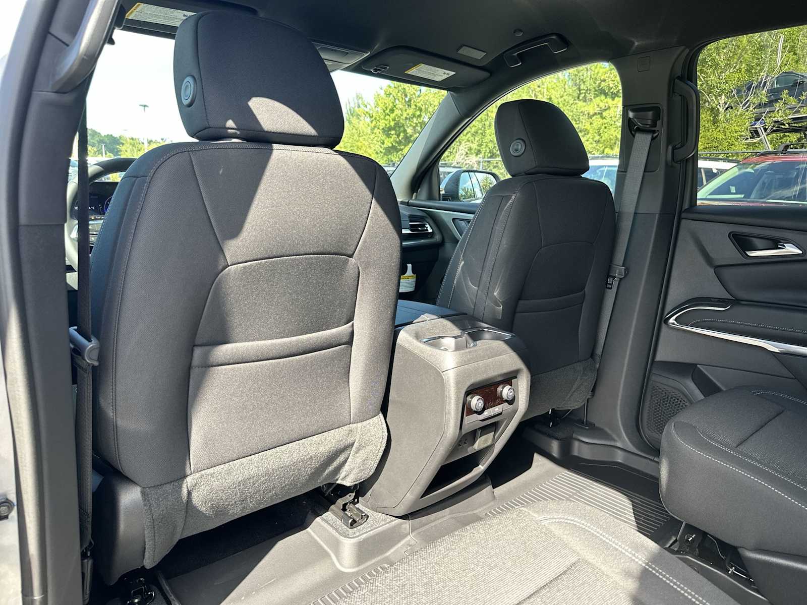 Thumbnail: 2026 Chevrolet Traverse - 16