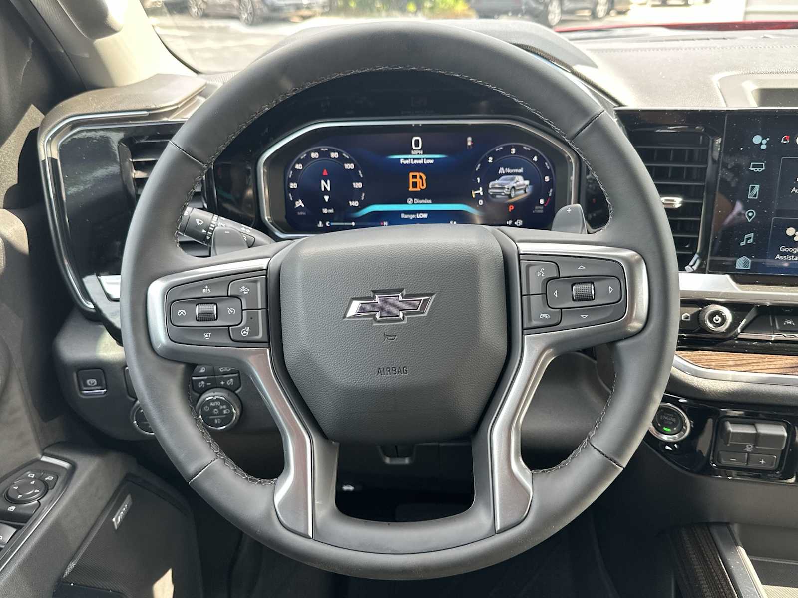 Thumbnail: 2026 Chevrolet Silverado 1500 - 20