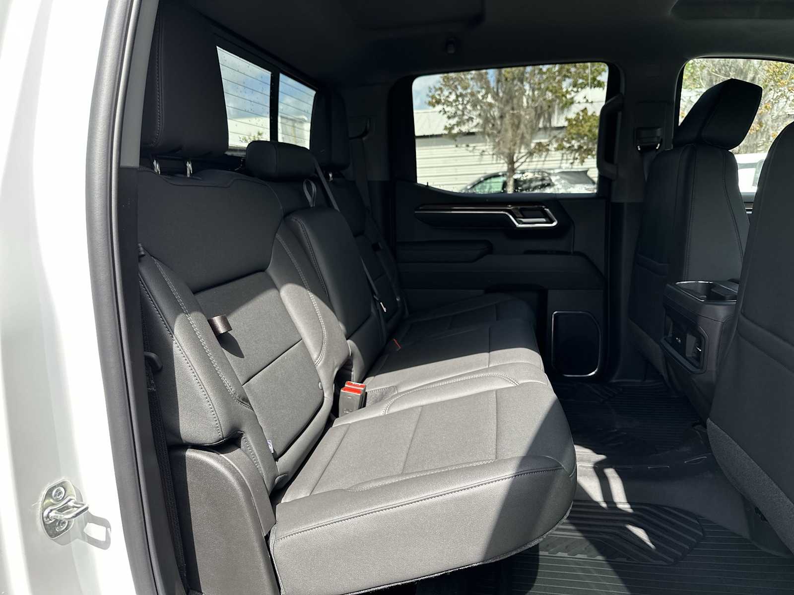 Thumbnail: 2026 Chevrolet Silverado 1500 - 18