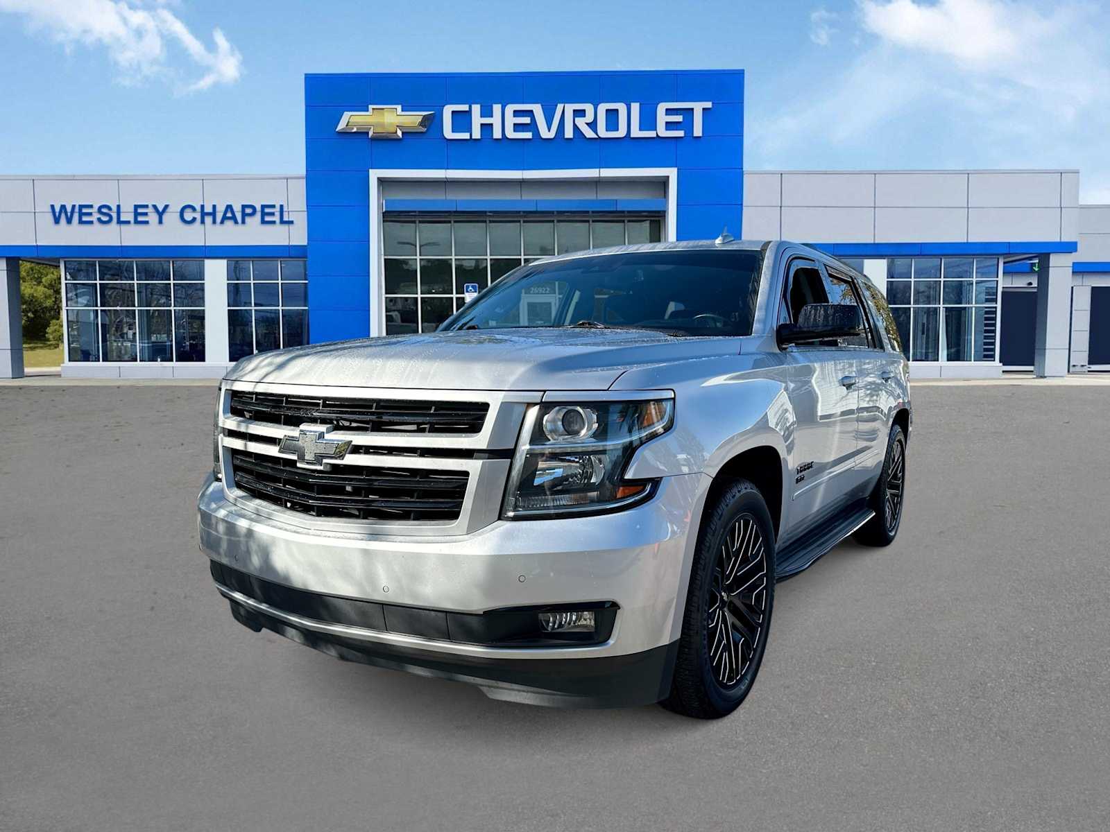 Thumbnail: 2020 Chevrolet Tahoe - 1