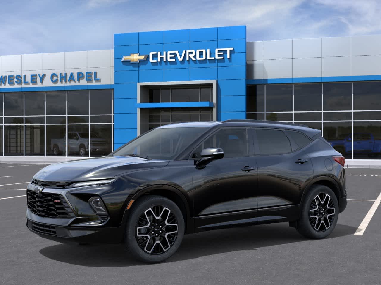 Thumbnail: 2026 Chevrolet Blazer - 3