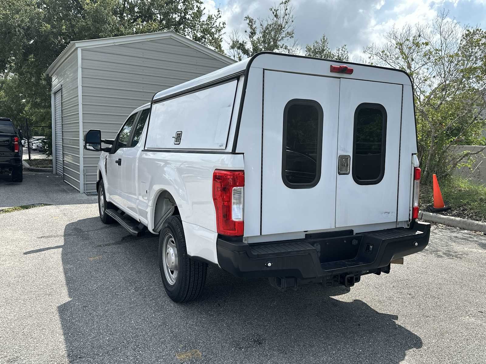 Thumbnail: 2017 Ford F-250 - 4