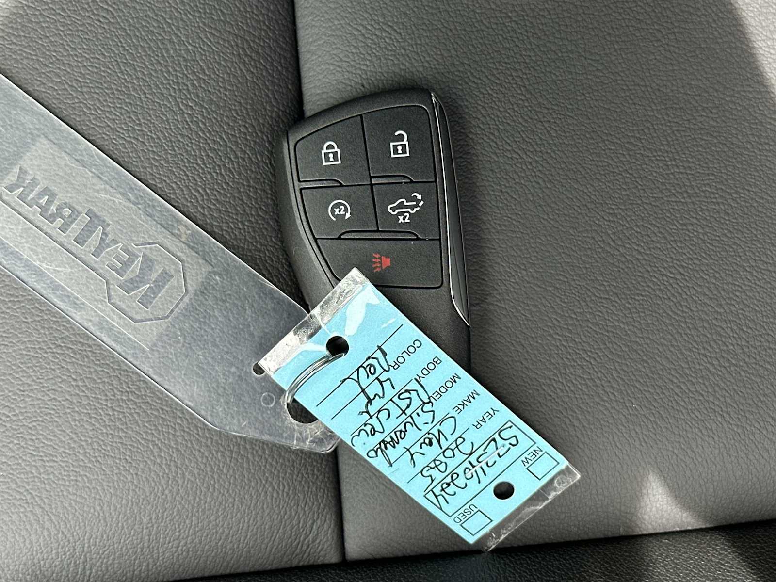 Thumbnail: 2025 Chevrolet Silverado 1500 - 26