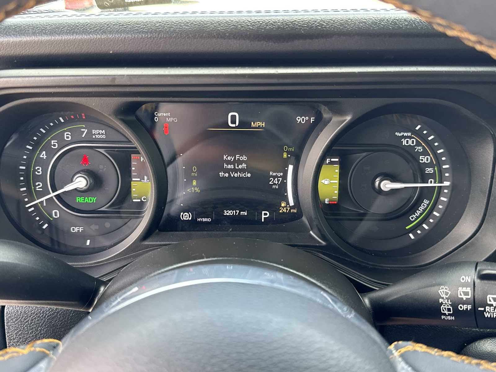 2024 Jeep Wrangler Sahara 34