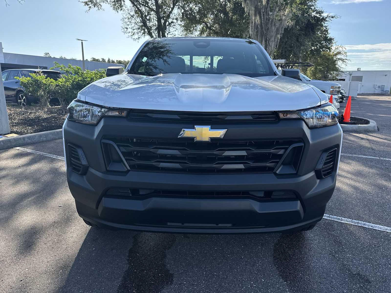 Thumbnail: 2026 Chevrolet Colorado - 9