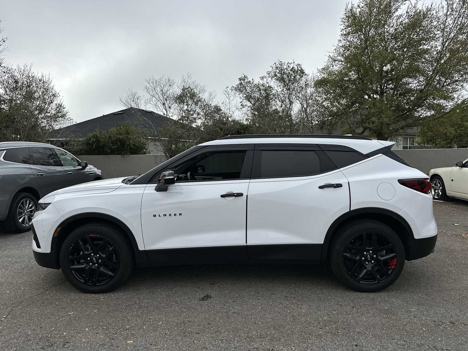 Thumbnail: 2021 Chevrolet Blazer - 3