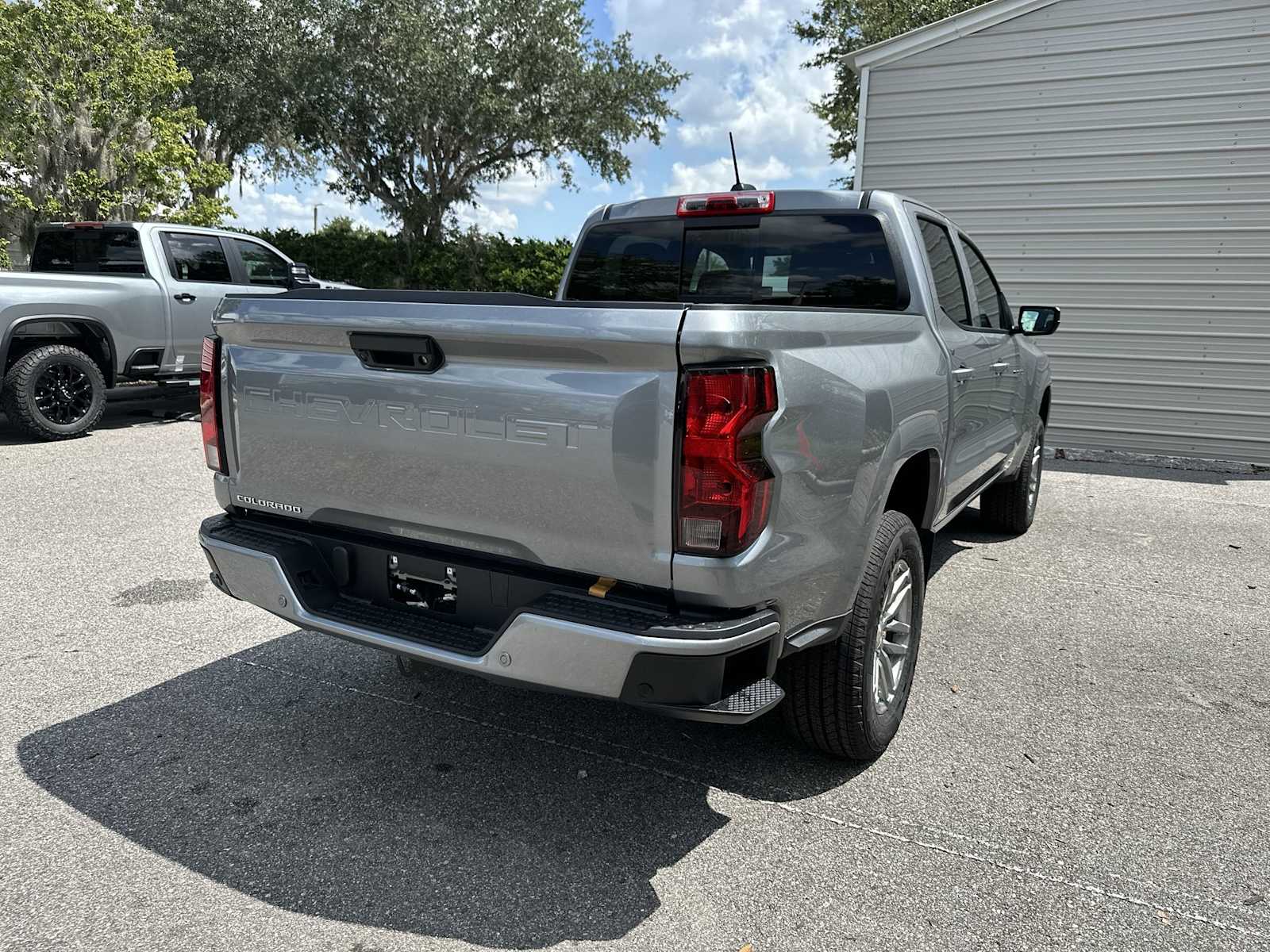 Thumbnail: 2026 Chevrolet Colorado - 6