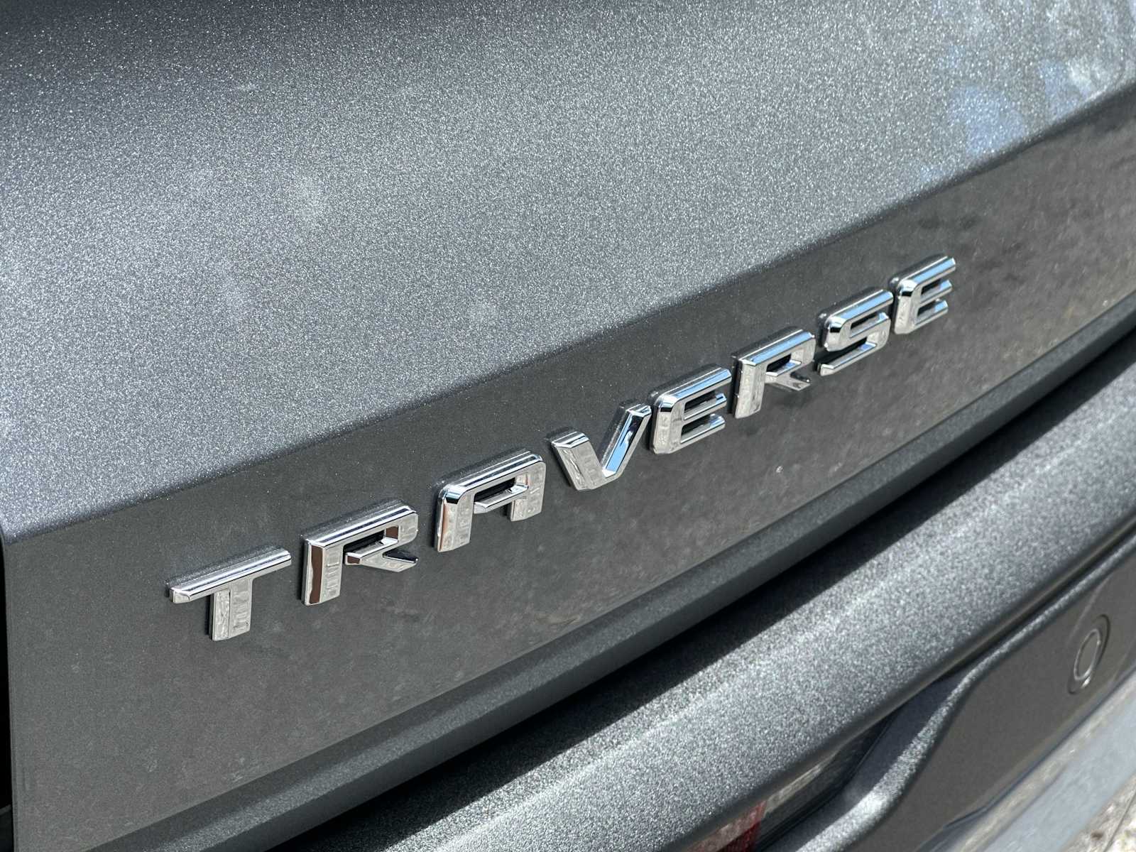 Thumbnail: 2026 Chevrolet Traverse - 11