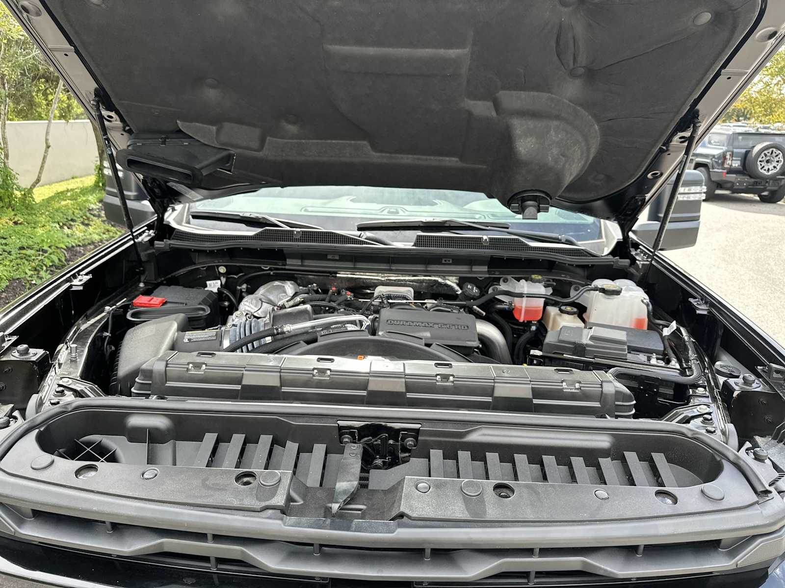 Thumbnail: 2025 Chevrolet Silverado 2500 - 13