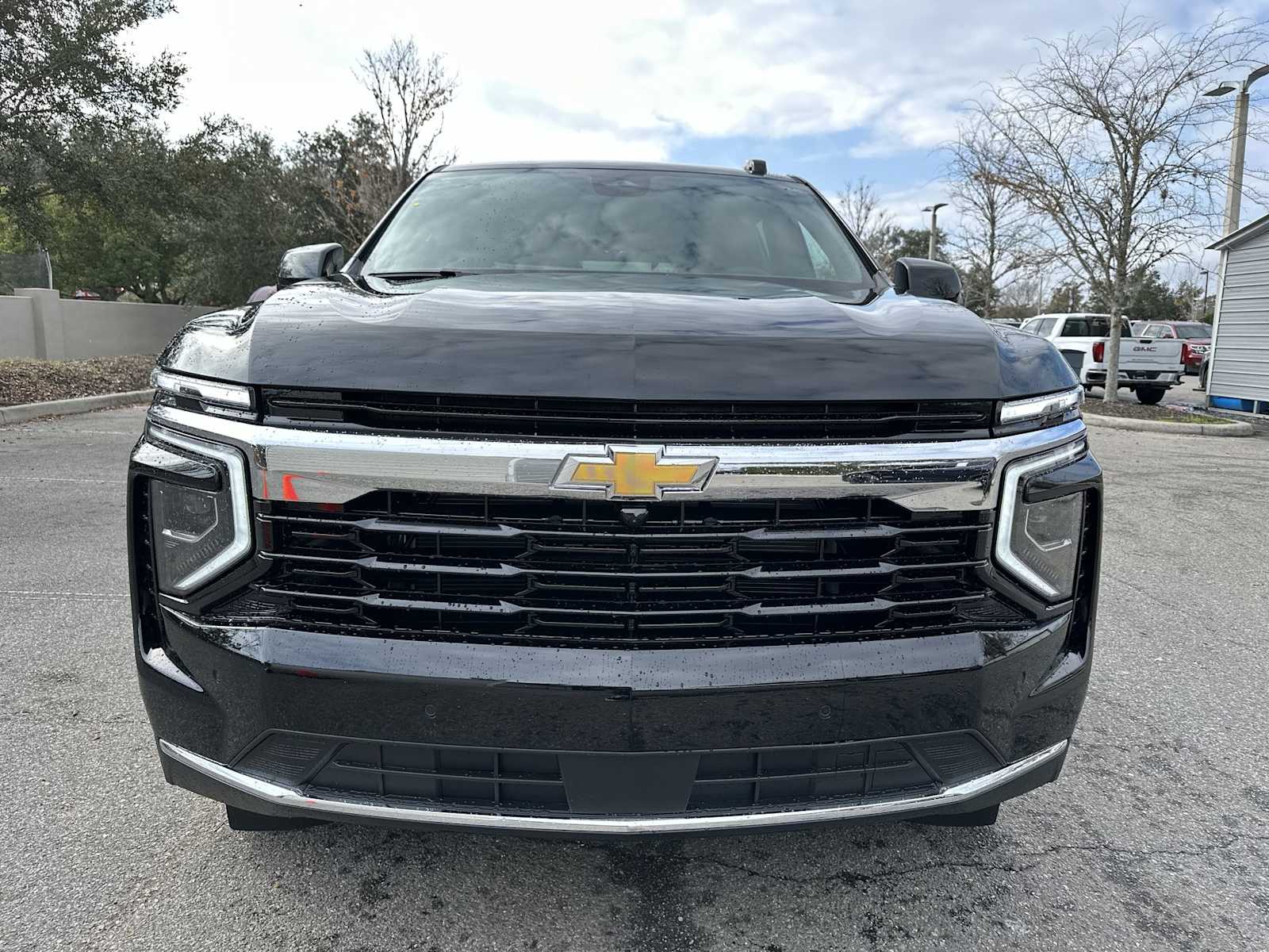 Thumbnail: 2026 Chevrolet Tahoe - 9