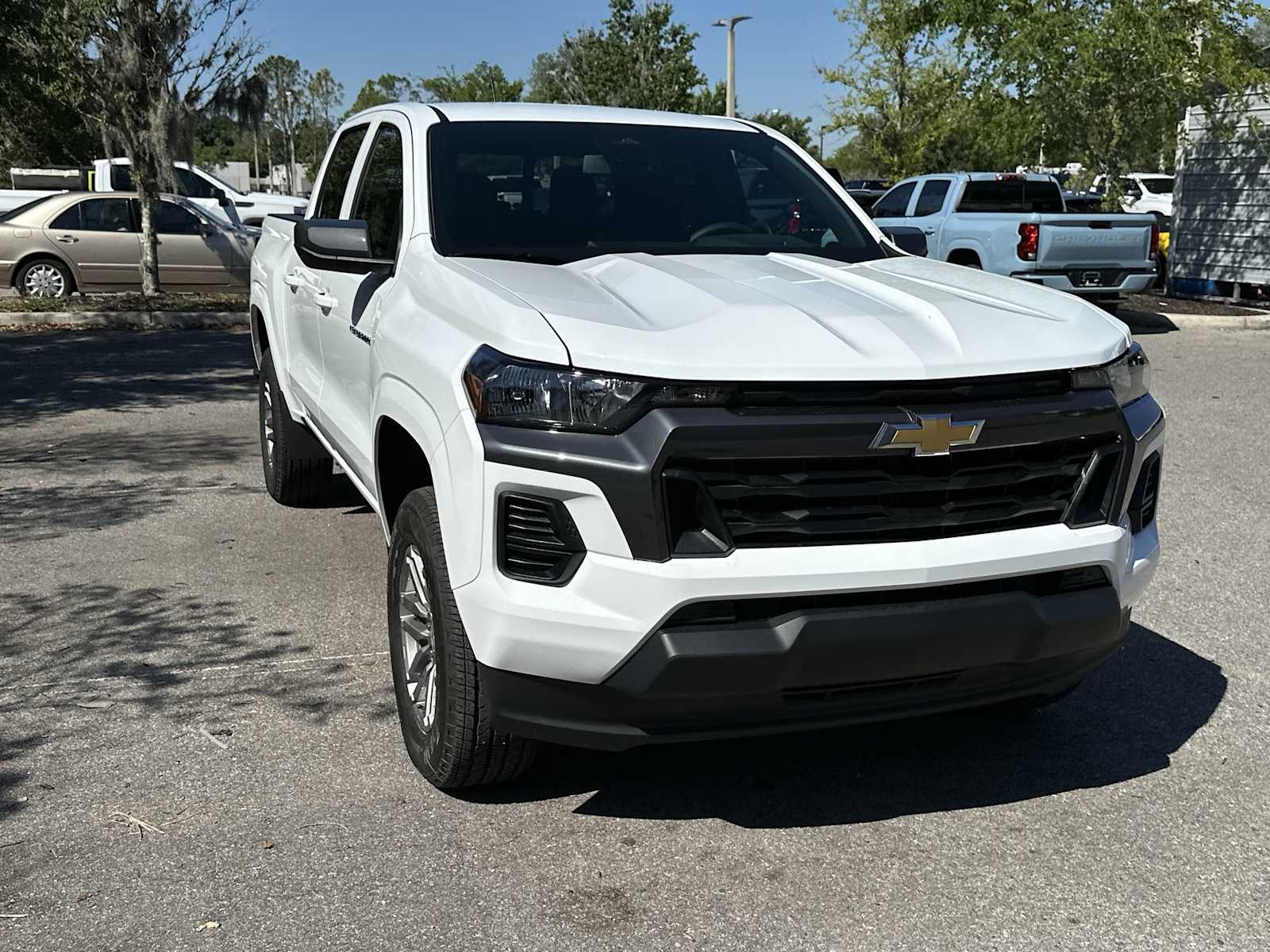 Thumbnail: 2026 Chevrolet Colorado - 8